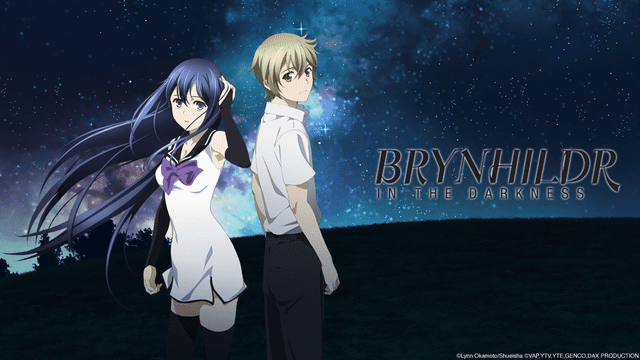 Gokukoku no Brynhildr ☆OST☆ - Brynhildr in the Darkness 