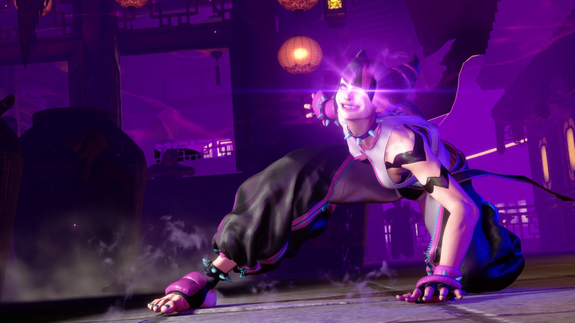 Street Fighter 6 Revela Jogabilidade De Kimberly E Juri JWave