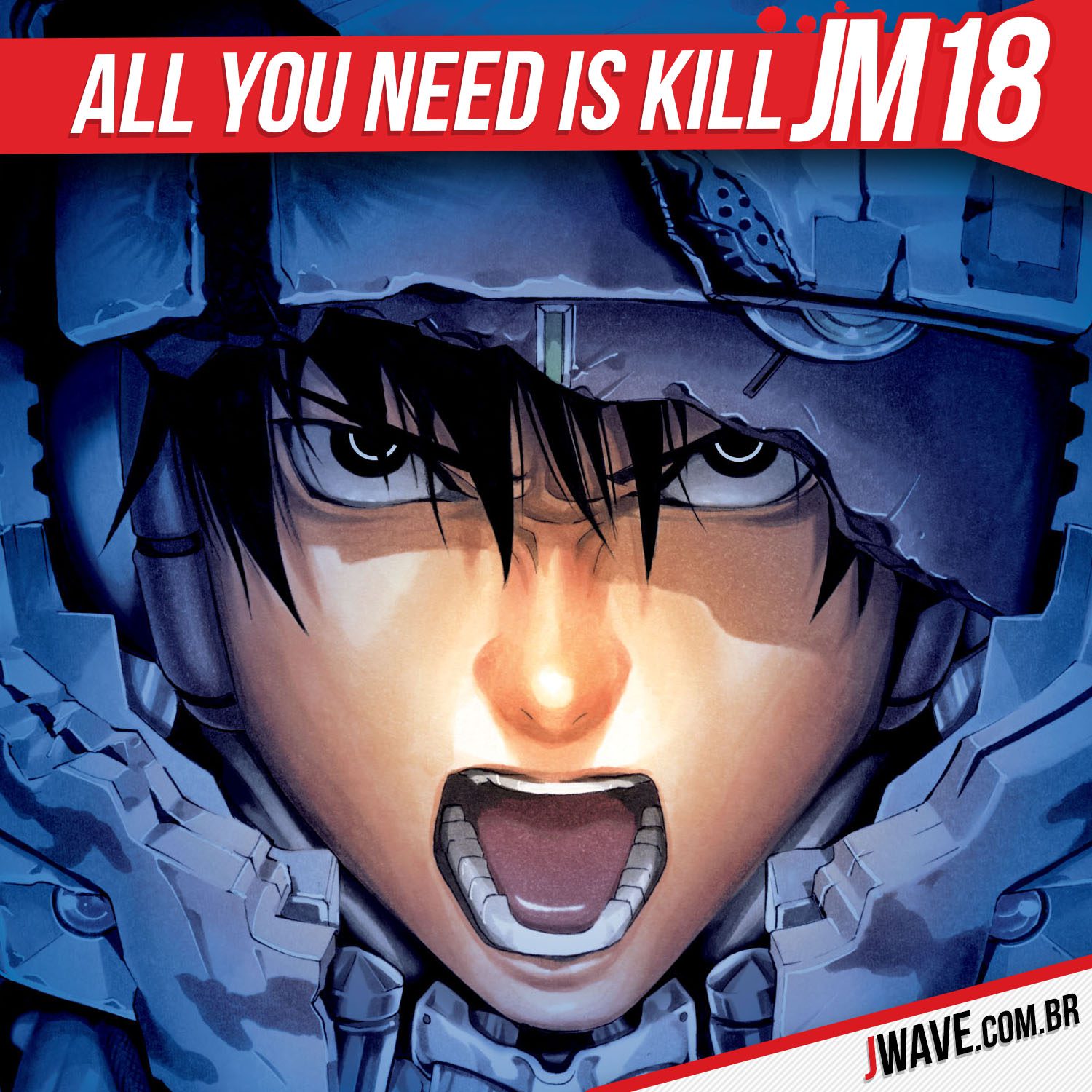 Review | All You Need Is Kill - JWave