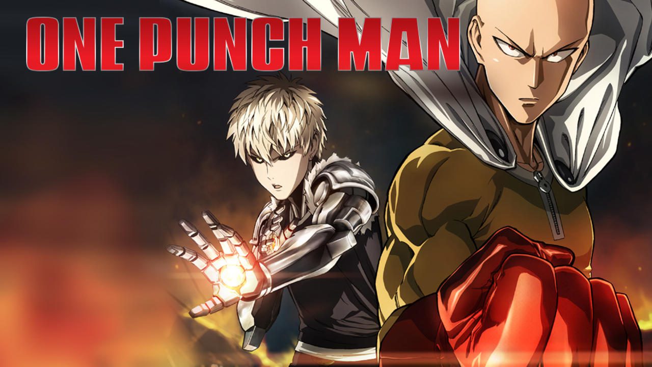 Impressões finais e Review: One Punch Man - IntoxiAnime