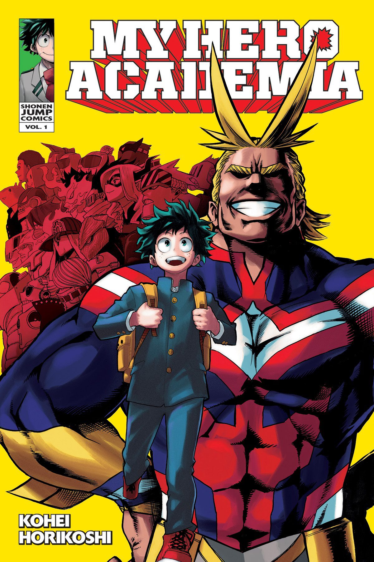 My Hero Academia 2: Note De Héros Crítica | My Hero Academia: 2 Heróis – JWave