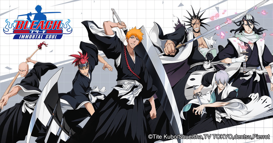 Bleach: Immortal Soul, RPG Está Disponível! - JWave