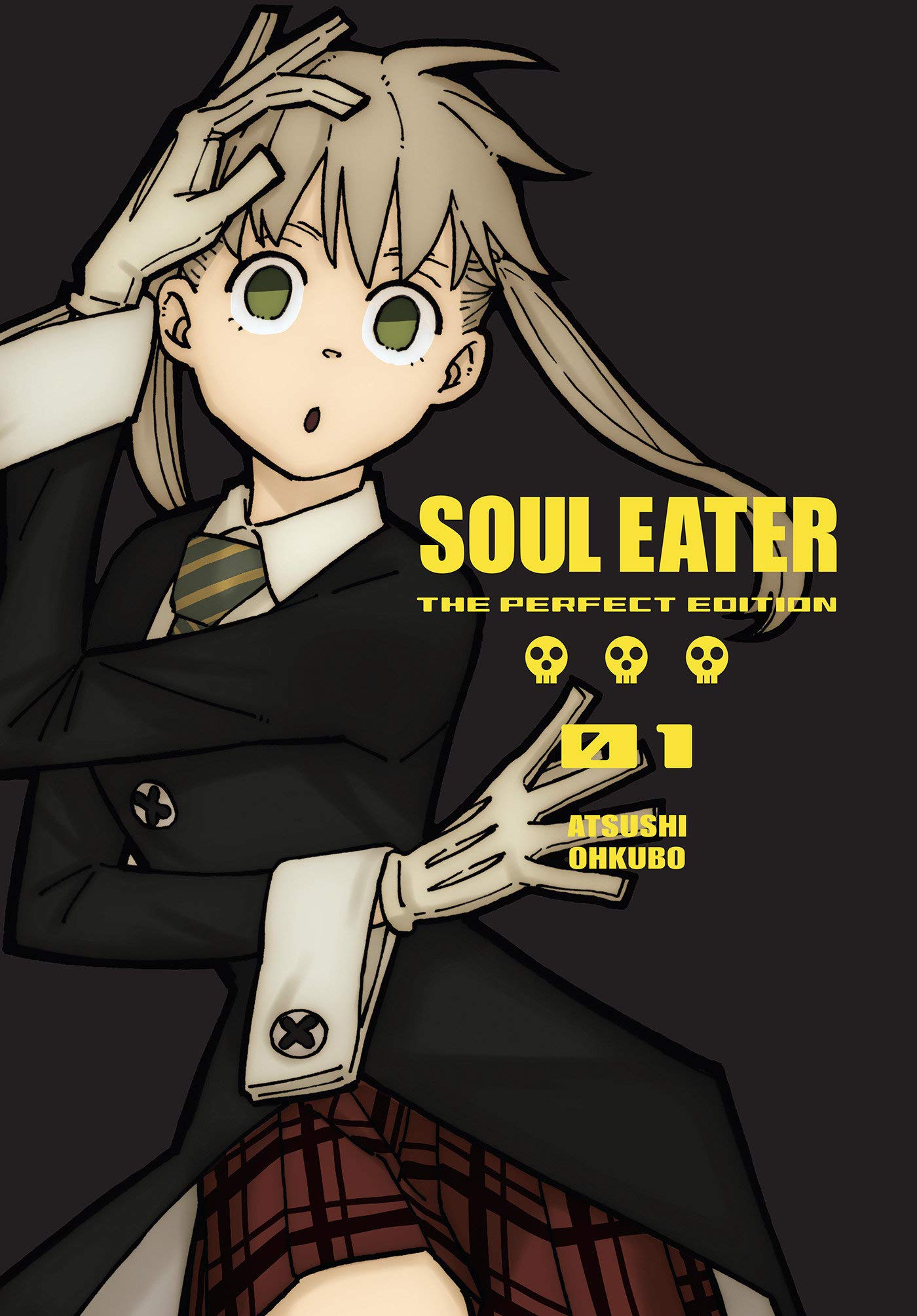 Soul Eater – The Perfect Edition é Anunciado Pela Editora JBC – JWave